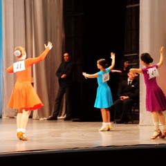 Танцоры из Благовещенска, Белогорска и Свободного приняли участие в открытом Первенстве областного центра по танцевальному спорту