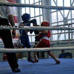 В Благовещенске состоялись чемпионат и первенство областного центра по боксу