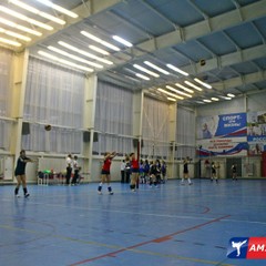 В Благовещенске проходит городское Первенство по волейболу среди женских команд 2 группы. Фоторепортаж