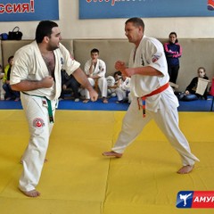 Первенство и чемпионат Благовещенска по шинкёкушин карате состоялись в амурской столице