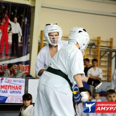 Первенство и чемпионат Благовещенска по Шинкекушин каратэ завершилось в амурской столице