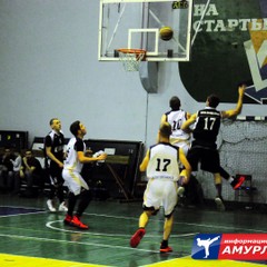 Чемпионат Амурской области по баскетболу. Фоторепортаж
