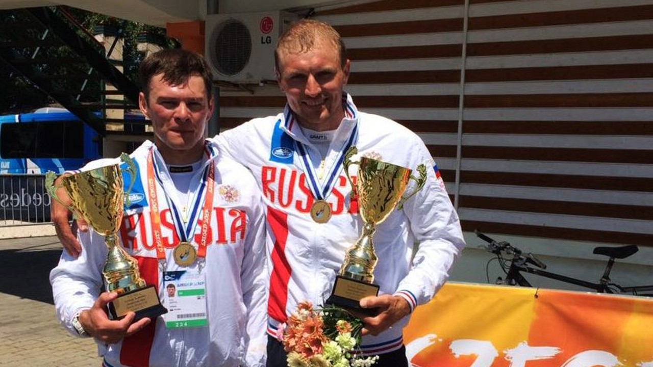 Приморец Иван Штыль выиграл "золото" и "бронзу" на этапе Кубка мира в Венгрии