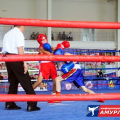В амурской столице завершился Дальневосточный турнир по боксу памяти В.П.Лихогра