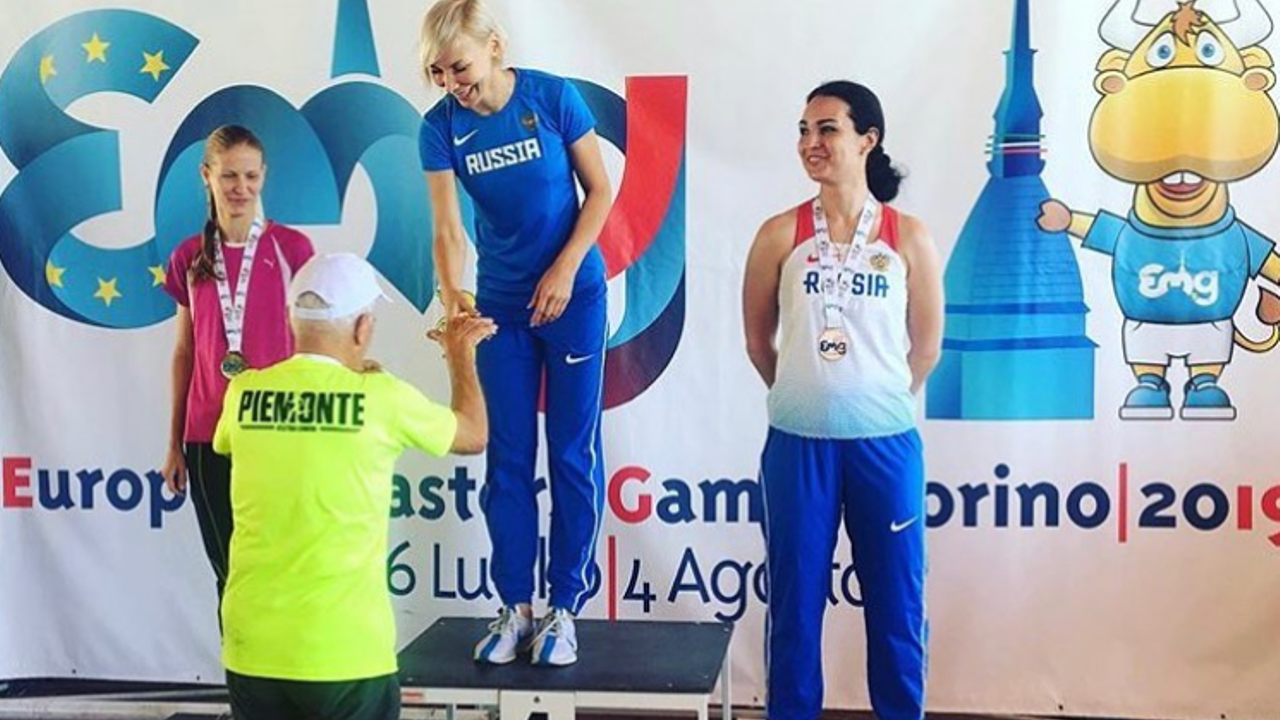 Амурчанка Елена Сойникова выиграла Европейские Игры в итальянском Турине