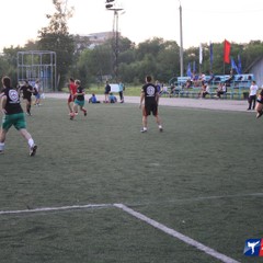 На стадионе "Юность" начался турнир по дворовому мини-футболу "Путь чемпионов"