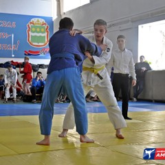Чемпионат и первенство Амурской области по дзюдо среди юношей, юниоров, мужчин и женщин. Фоторепортаж