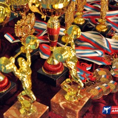 В 21-м турнире по тяжелой атлетике, памяти В.Каныгина, приняли участие более 30 тяжелоатлетов