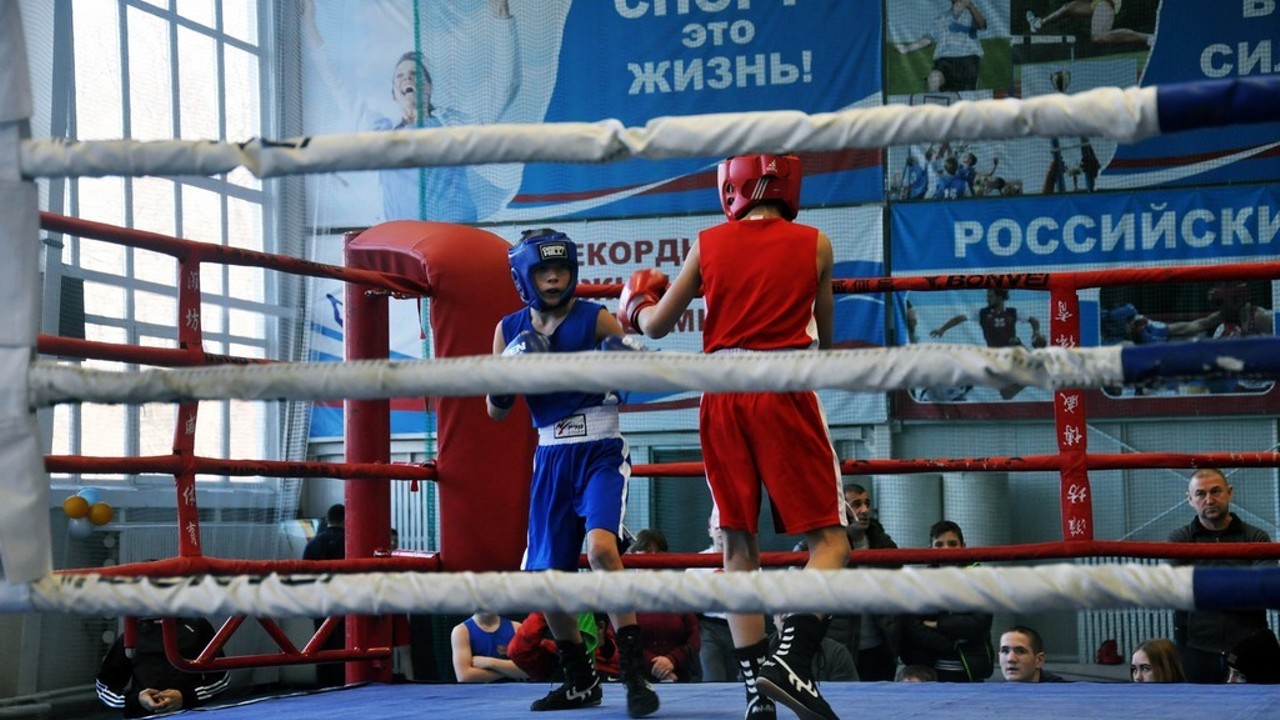 5-7 октября амурская столица примет Дальневосточный турнир по боксу памяти В.П.Лихогра 