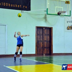 Волейболистки "Энергии" стали сильнейшими в Кубке Амурской области по волейболу