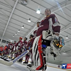"Темп" стал сильнейшей командой Кубка Благовещенска по хоккею с шайбой