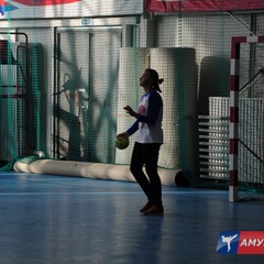 Областной центр Приамурья принимал Первенство Амурской области по гандболу