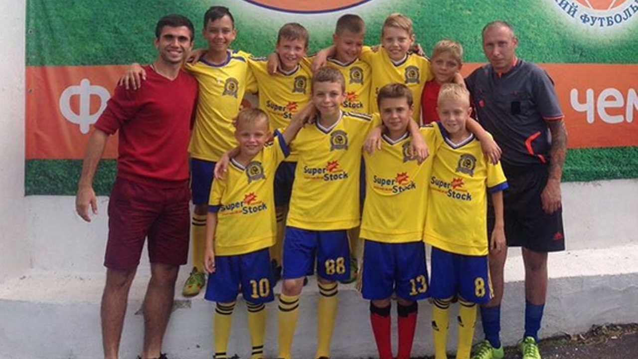 В честь Дня рождения футбольной школы "Юниор" в Благовещенске пройдет международный детский турнир