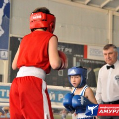 В амурской столице проходит 4-й турнир по боксу, посвященный памяти С. Лисунова
