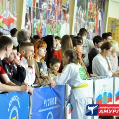 Открытый турнир городов ДВ по джиу-джитсу (не-ваза) "Blagoveshchensk Open 2017" завершился в столице Приамурья 