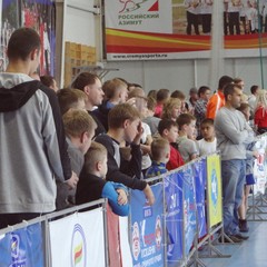 В Приамурье состоялся турнир городов Дальнего Востока по самбо на призы спортивного клуба "Витязь"
