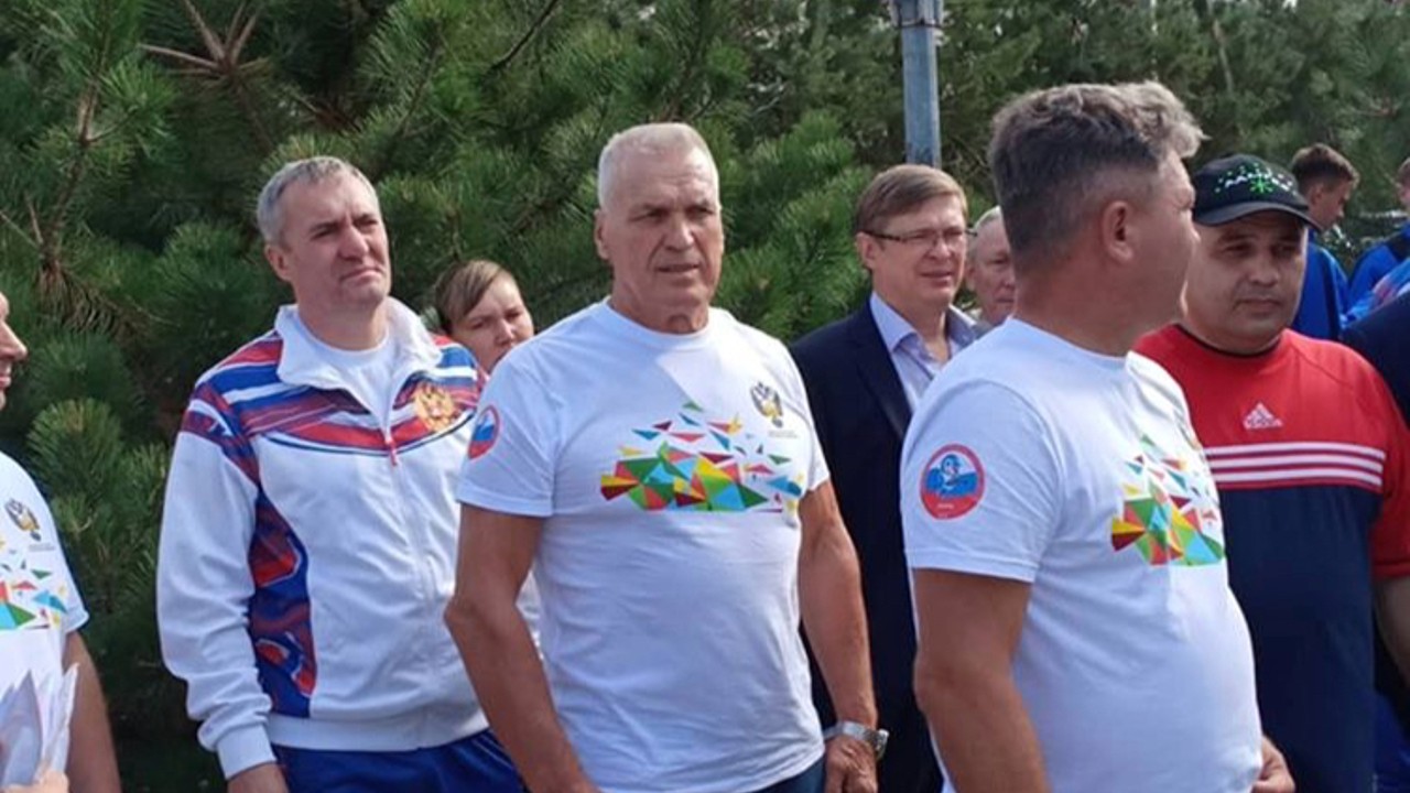 Президент амурского филиала РСБИ Александр Синьков отправился в Анапу для проведения мероприятий в рамках XI открытых Всероссийских юношеских Игр боевых искусств