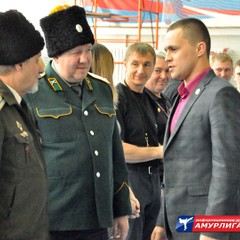 Амурчане выиграли Первенство ДФО по рукопашному бою, посвященное памяти Героя России С.Бондарева