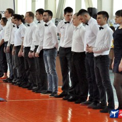 В турнире городов Дальнего Востока по кикбоксингу приняли участие около 150 спортсменов