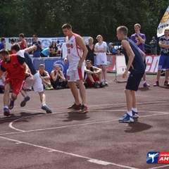 Спортивная акция "Оранжевый мяч" собрала в Благовещенске любителей баскетбола