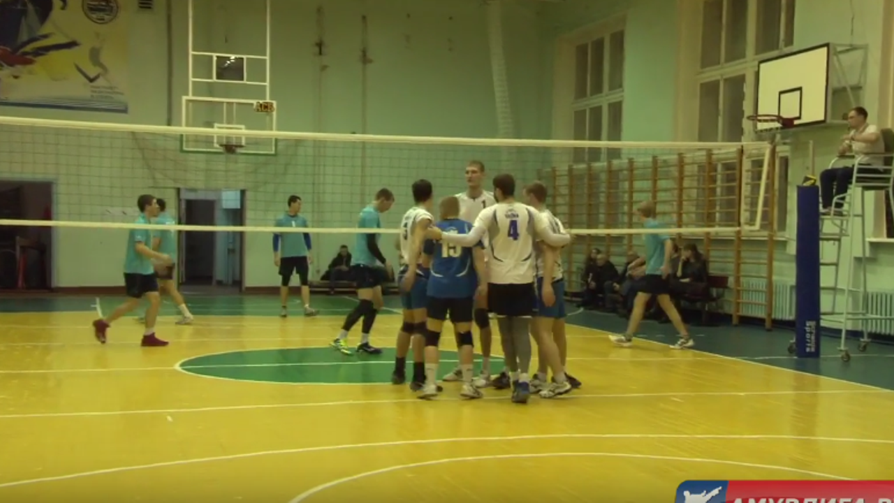 Дан старт Открытому Кубку БГПУ по волейболу