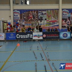 Состязания по кроссфиту "Dream Team 2019" состоялись в амурской столице. Фоторепортаж