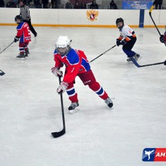 Детский турнир по хоккею выиграла команда из п.Ванино