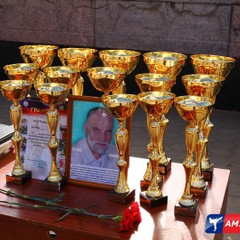 Традиционная легкоатлетическая эстафета, посвященная памяти Г.Белоуса, состоялась в амурской столице