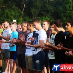 Городской этап турнира среди дворовых команд "Путь чемпионов" завершился в Благовещенске
