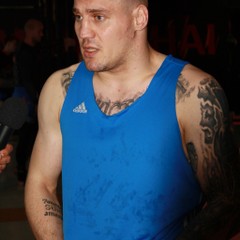 Александр Гринчук провёл заключительную тренировку перед поездкой на Чемпионат России