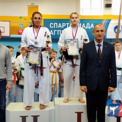 Город Свободный принял чемпионат и первенство Амурской области по Киокусинкай карате