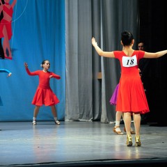 Танцоры из Благовещенска, Белогорска и Свободного приняли участие в открытом Первенстве областного центра по танцевальному спорту