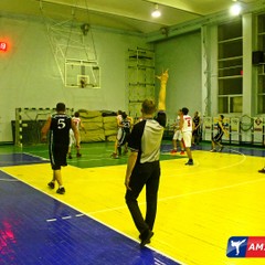 2-й тур Чемпионата областного центра по баскетболу среди мужчин подошел к концу