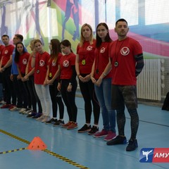 Состязания по кроссфиту "Dream Team 2019" состоялись в амурской столице. Фоторепортаж
