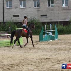 Cоревнования по конному спорту завершились в областном центре (ФОТО)