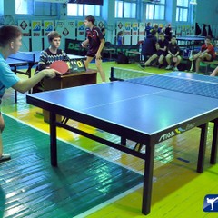 Чемпионат Амурской области по настольному теннису. Фоторепортаж