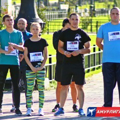 Мероприятие "Первый амурский полумарафон" объединило любителей спорта