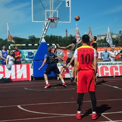 Спортивно-массовое мероприятие "Оранжевый мяч-2018" состоялось в амурской столице