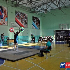 В турнире городов Дальнего Востока по тяжелой атлетике приняли участие спортсмены из Благовещенска и Свободного