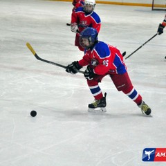 Детский турнир по хоккею выиграла команда из п.Ванино