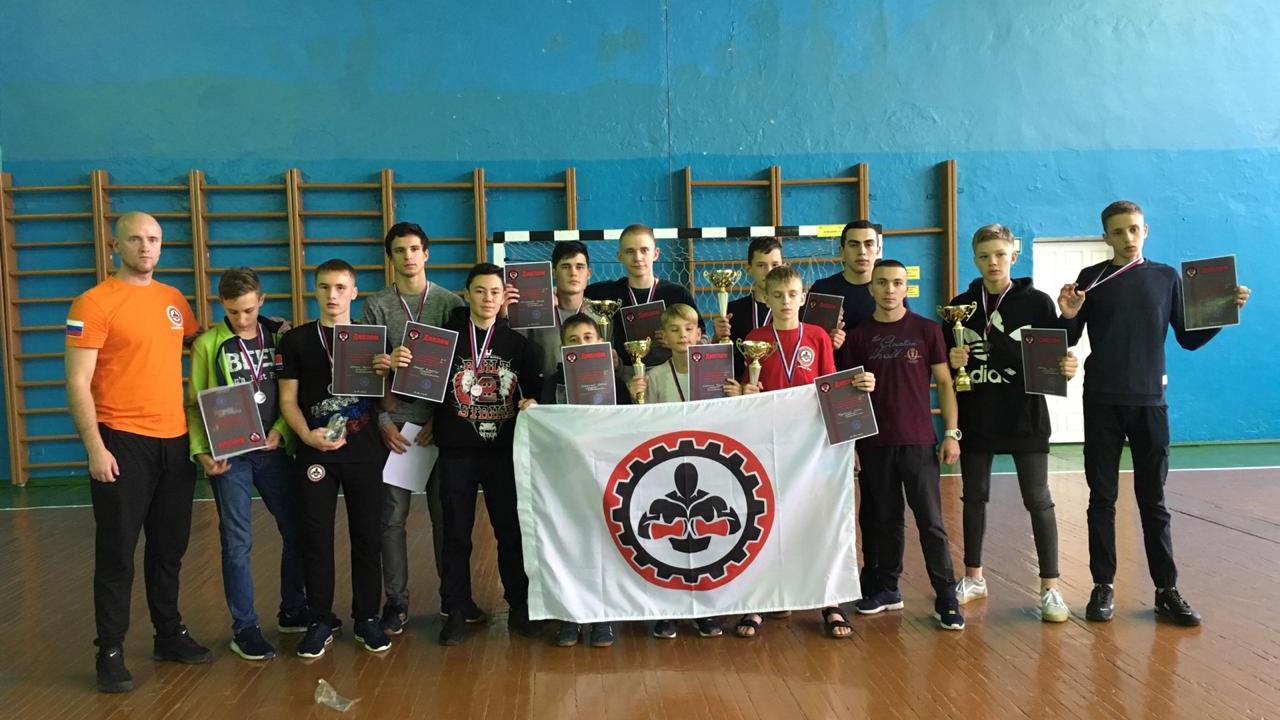 Юные бойцы с/к «МАШИНА» завоевали большинство золотых медалей на областном Первенстве по тайскому боксу