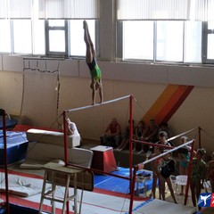 Чемпионат и Первенство Благовещенска по спортивной гимнастике. Фоторепортаж