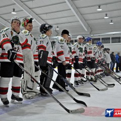 "Темп" стал сильнейшей командой Кубка Благовещенска по хоккею с шайбой