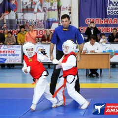 В первенстве и чемпионате Благовещенска по шинкекушин карате приняли участие около 130 бойцов
