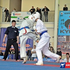 В 23-й раз в Приамурье прогремели областное первенство и чемпионат по киокушинкай карате
