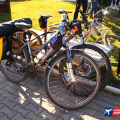В столице Приамурья завершился летний велосезон