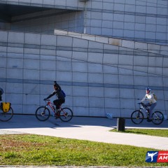 В столице Приамурья завершился летний велосезон